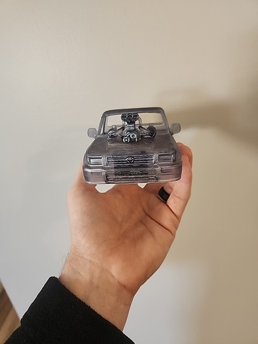 98mmwide kyosho mini - 98mmwide, z