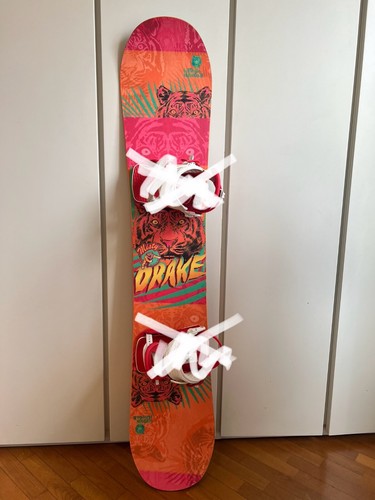 Snowboard donna drake misty - donna,