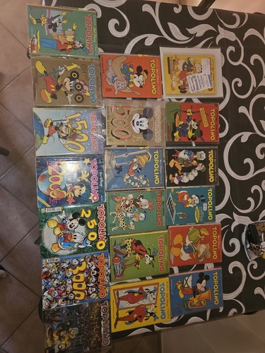 Topolino 150 200 250 300 - , 350