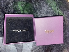 Stroili Braccialetto Argento Cuore