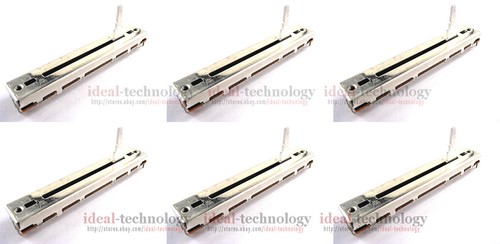 Pezzi crossfader dcv1006 - 6,