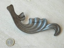 foglia in ferro battuto per