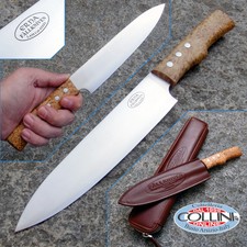 Fallkniven - Erna SK18 - BBQ Chef 18cm - coltello professionale da cucina