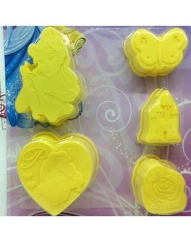Stampini silicone - in,