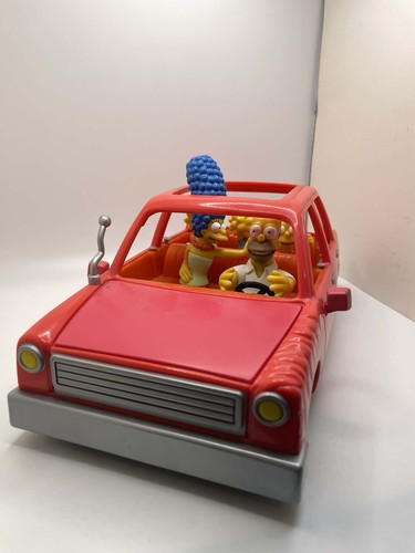 Vintage 2001 simpsons talking - 2001,
