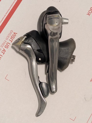 Shimano 105 sti leve - 105,