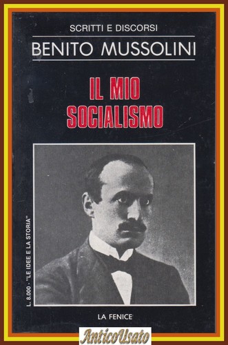 Mio socialismo scritti e - socialismo,