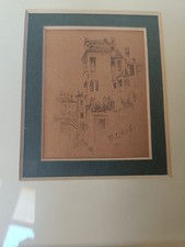 Quadri In Carboncino Di