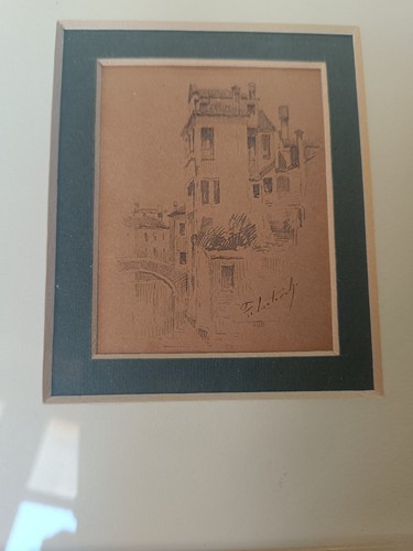 Quadri carboncino di - quadri,