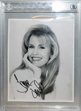 -JANE FONDA- BECKETT BAS foto