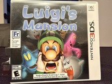 Luigi’s Mansion 3DS – CIB