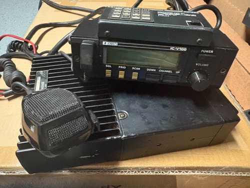 Ricetrasmettitore vhf v100 - ricetrasmettitore,
