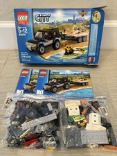 Lego city suv - lego, with