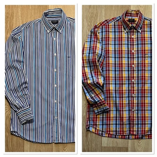 Camicia uomo paul - &, shark
