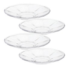 4 Pcs Piatti Di Per Alimenti