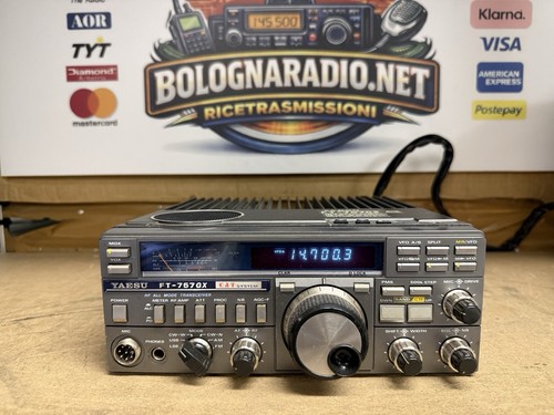Yaesu 757 parti di - parti,