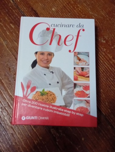 Libro cucina 200 ricette - libro,