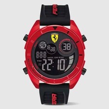 OROLOGIO SCUDERIA FERRARI UOMO