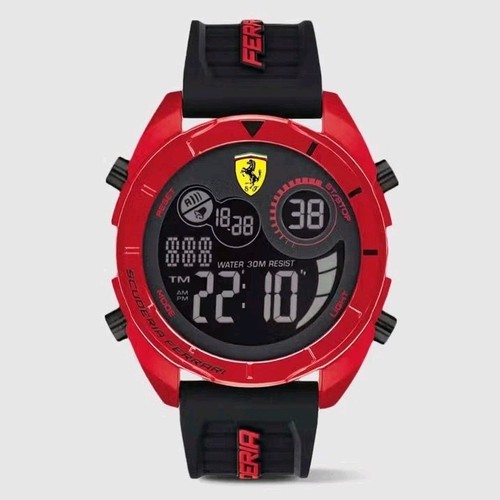 Orologio scuderia ferrari - orologio,