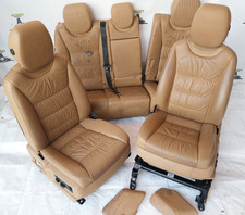 sedili anteriori dx sx