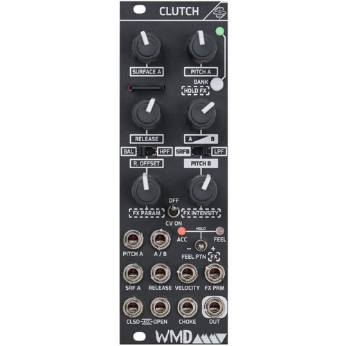 Wmd clutch sintetizzatore - clutch,