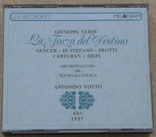 GIUSEPPE VERDI - LA FORZA DEL