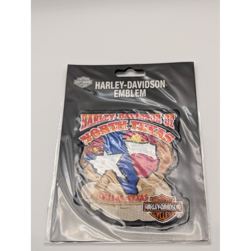 Harley davidson patch - patch, unisex