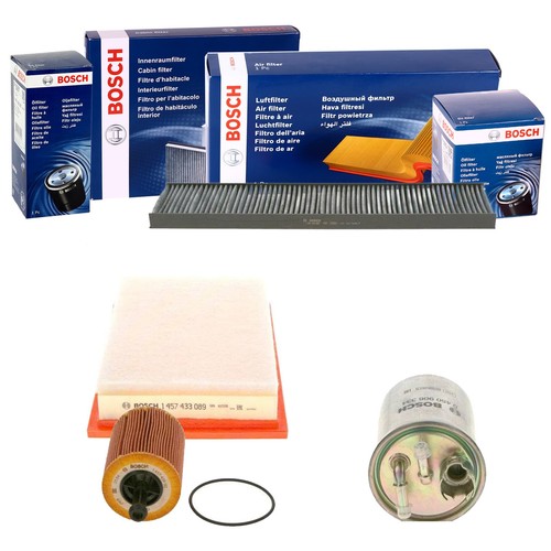 Bosch kit diagnosi auto - bosch,