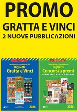 Promo gratta vinci 2026 - ed.,