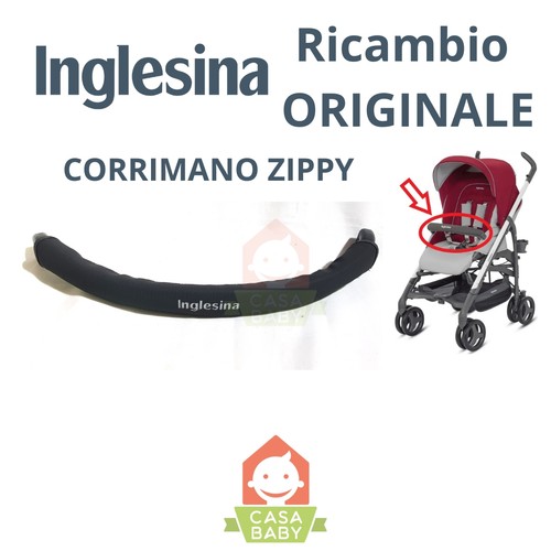 Corrimano passeggino inglesina - corrimano,