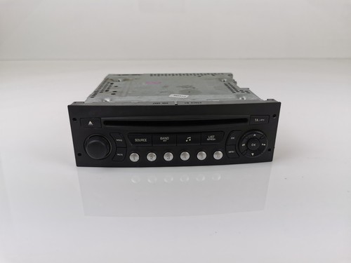 Citroen picasso radio - citroen,