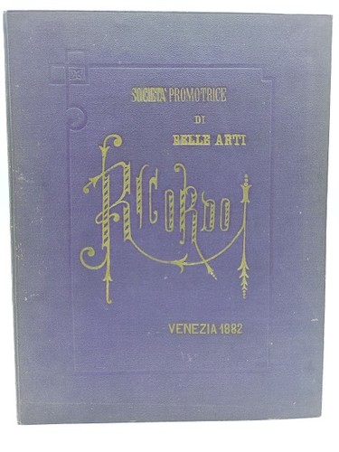 Ricordo della societa - ricordo, societa'