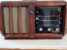 Radio epoca valvole - radio, d'epoca
