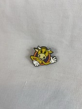 Spilla smaltata Jay & Silent Bob Dogma Kevin Smith Mooby il vitello d'oro rara