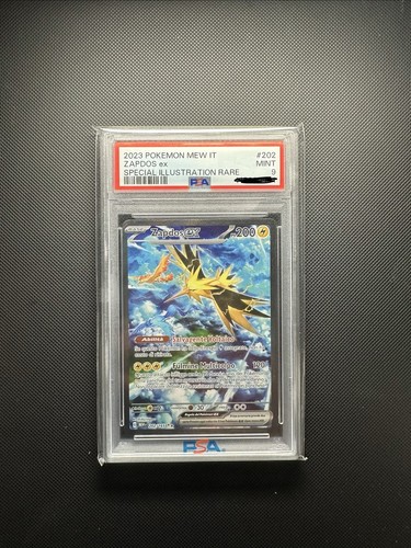 Zapdos mew 202 151 - -,