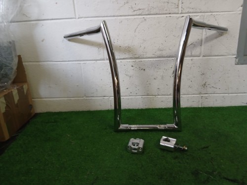 Manubrio alto completo - manubrio,