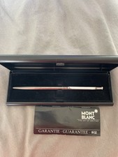 MONTBLANC PENNA SFERA NERA