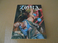 ZORA super  anno IX n.41 ORRORE SENZA FINE