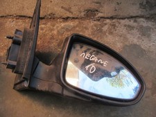 RENAULT Megane 2010 - Specchio retrovisore per portiera DX - Ricambio usato
