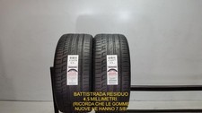GOMME USATE   255/40R18 99Y