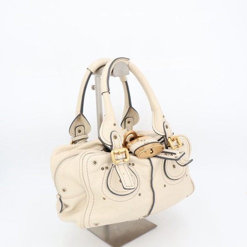 Autentica borsa mano chloe - a,