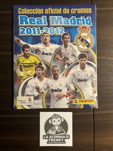 Sealed album empty set - sealed,