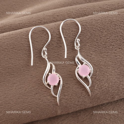 Orecchini goccia con toppa - orecchini,