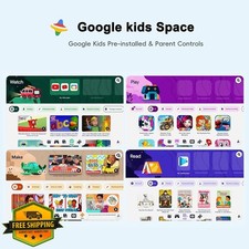 2026 tablet per bambini - tablet, rosa