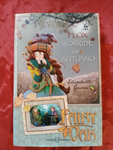 Flox sorride autunno - flox, fairy