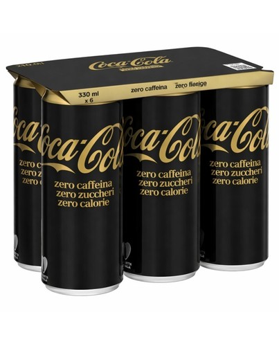 Coca cola zero senza - cola,