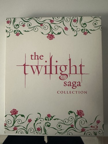 The twilight saga collection - twilight,
