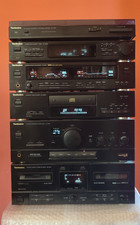 Hi-fi Technics anni '90 -
