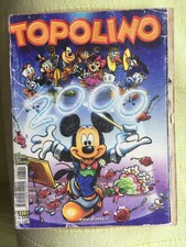 TOPOLINO 2301, PRIMO NUMERO