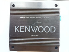amplificatore auto Kenwood